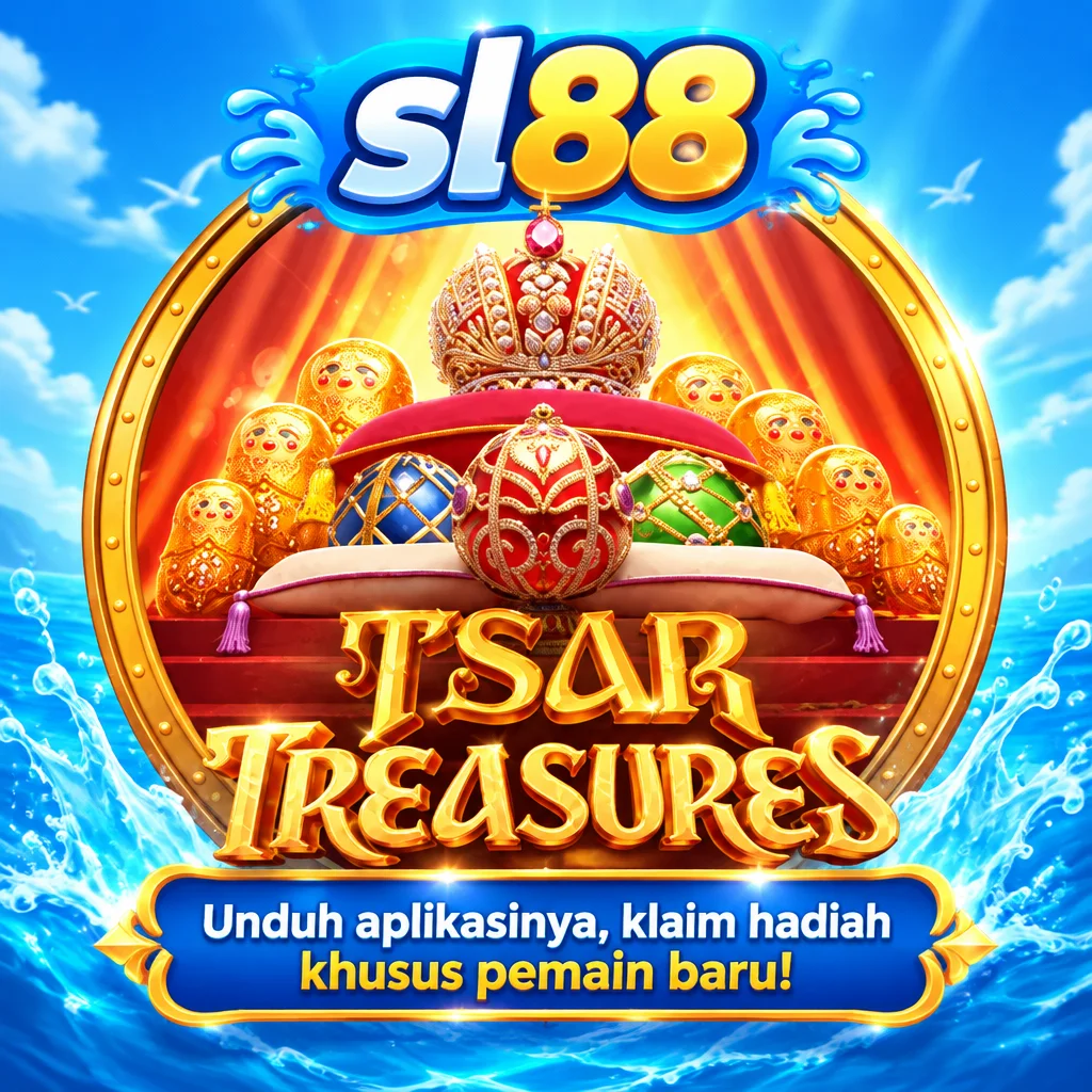 sl88 · Tsar Treasures