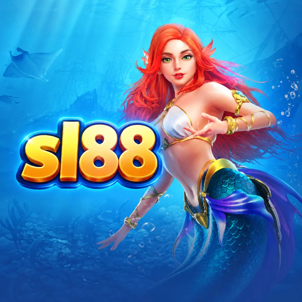 sl88 · Mermaid Riches