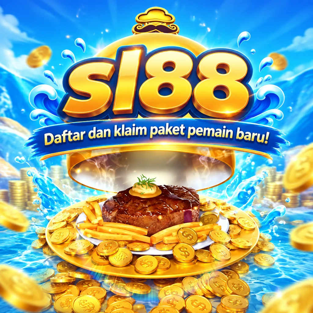 sl88 · Daftar dan klaim paket pemain baru!